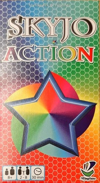 Skyjo Action (2019)