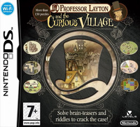 Professor Layton and the Curious Village (2007)