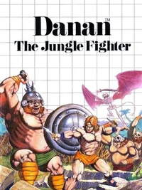 Danan: The Jungle Fighter (1990)