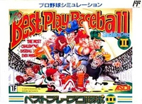 Best Play Pro Yakyuu II (1990)