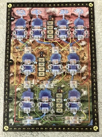 Barrage: The Nile Affair Expansion (2022)