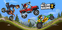 Hill Climb Racing 2 (2016)
