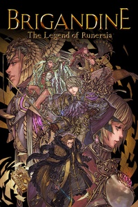 Brigandine: The Legend of Runersia (2020)