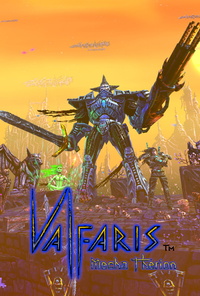 Valfaris: Mecha Therion (2023)