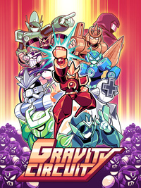 Gravity Circuit (2023)
