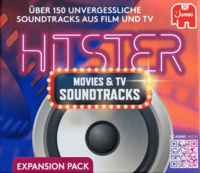Hitster: Movies & TV Soundtracks (2024)