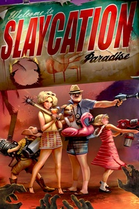 Slaycation Paradise (2022)