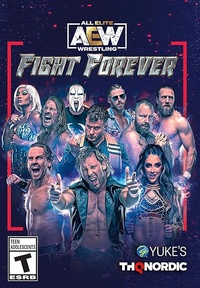 AEW: Fight Forever (2023)