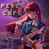 Pixel Café (2023)