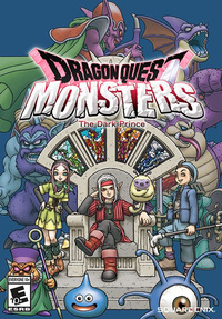 Dragon Quest Monsters: The Dark Prince (2023)