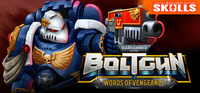 Warhammer 40,000: Boltgun – Words of Vengeance (2025)