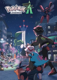 Pokémon Legends: Z-A (2025)