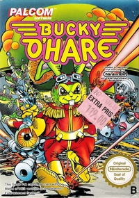 Bucky O'Hare (1992)