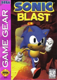 Sonic Blast (1996)