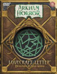Rettegés Arkhamban: Lovecraft Levél (2025)