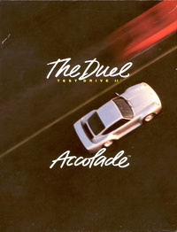 Test Drive II: The Duel (1989)