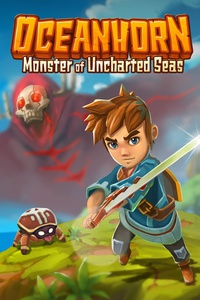 Oceanhorn: Monster of Uncharted Seas (2013)