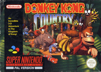 Donkey Kong Country (1994)