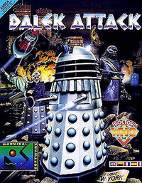 Dalek Attack (1992)
