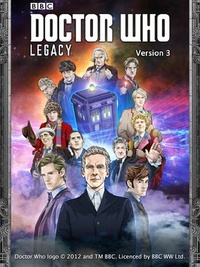Doctor Who: Legacy (2013)