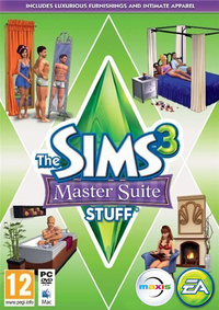 The Sims 3: Master Suite Stuff (2012)