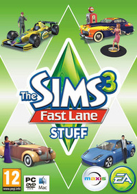 The Sims 3: Fast Lane Stuff (2010)