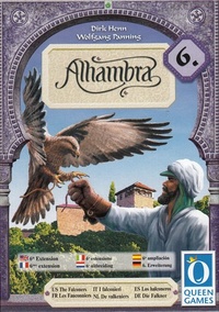 Alhambra: The Falconers (2013)