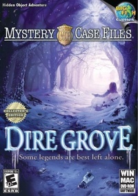 Mystery Case Files: Dire Grove (2009)