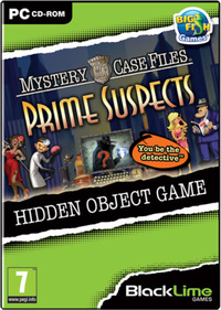 Mystery Case Files: Prime Suspects (2006)