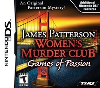 Women's Murder Club: Games of Passion (2009)