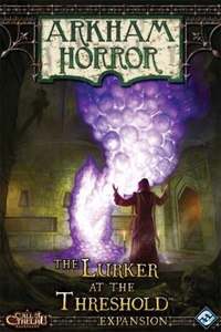 Arkham Horror: The Lurker at the Threshold Expansion (2010)