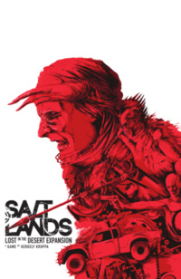 Saltlands: Lost In The Desert Expansion (2016)