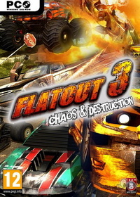 FlatOut 3: Chaos & Destruction (2011)
