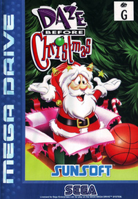 Daze Before Christmas (1994)