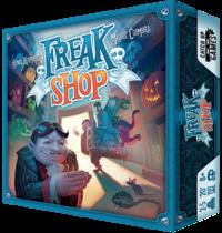 Freak shop (2016)