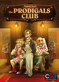 The Prodigals Club (2015)