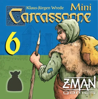 Carcassonne – Minis: Räuber (2012)