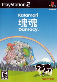 Katamari Damacy (2004)