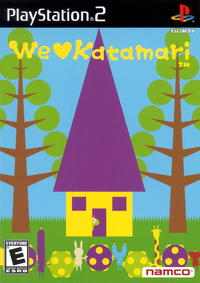 We Love Katamari (2005)