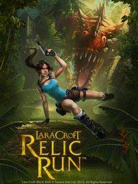 Lara Croft: Relic Run (2015)