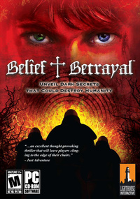Belief & Betrayal (2008)