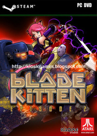 Blade Kitten (2010)