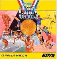 The Games: Summer Edition (1988)