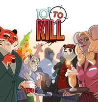 10' to Kill (2017)