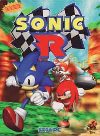 Sonic R (1997)