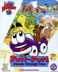 Putt Putt Travels Through Time (1997)
