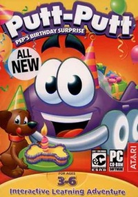 Putt-Putt: Pep's Birthday Surprise (2003)