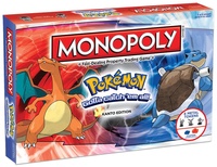 Monopoly: Pokémon Kanto Edition