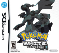 Pokémon White (2010)