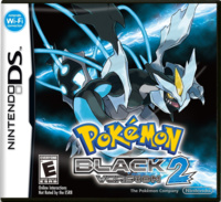 Pokémon Black 2 (2012)